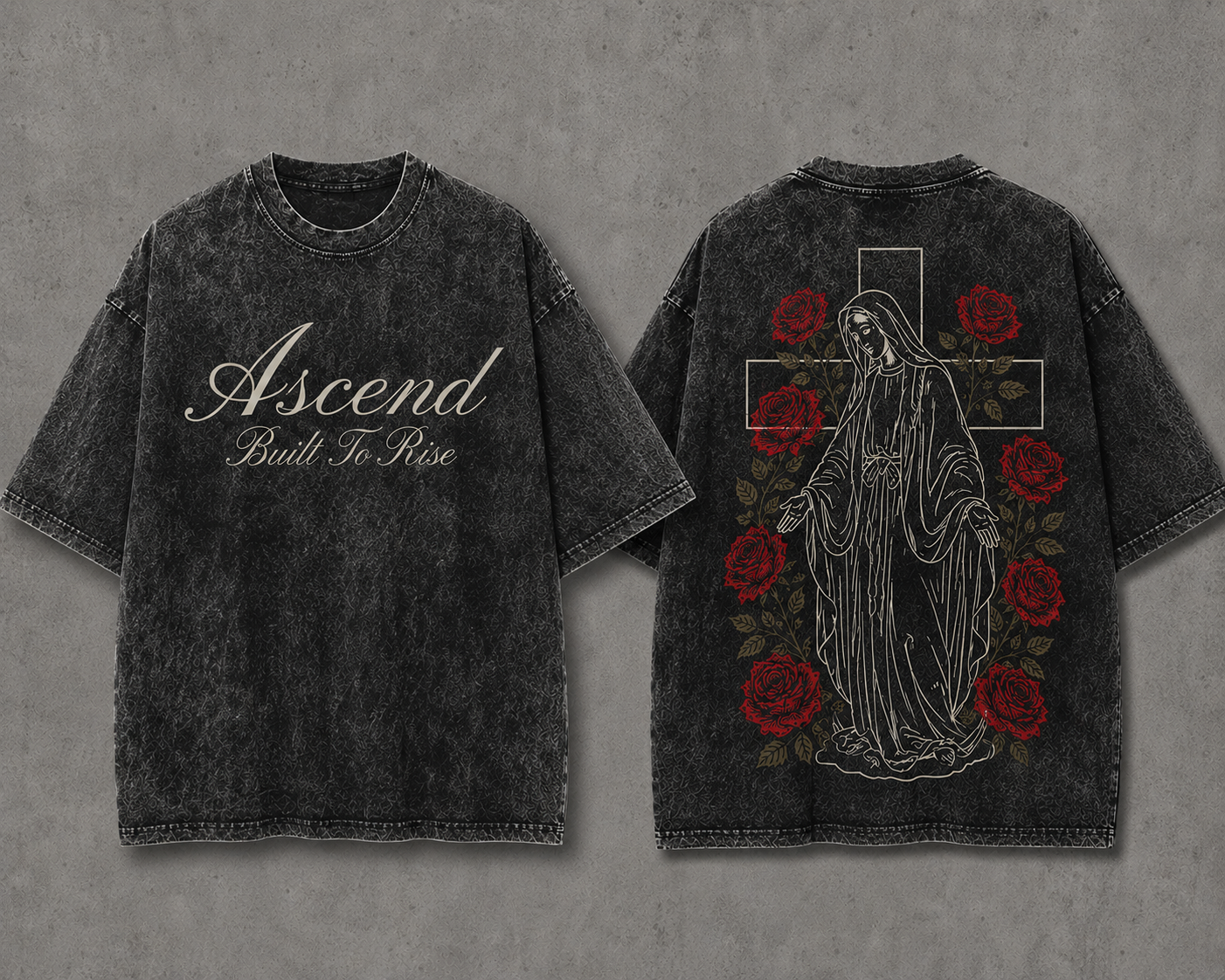 Virgin Mary Tee